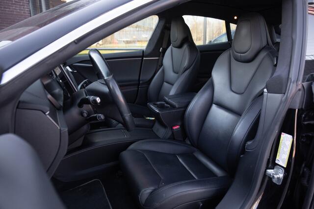 Tesla MODEL S 75D Base Autopilot