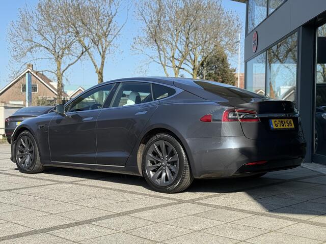 Tesla MODEL S Long Range AWD Dual | Autopilot | Panorama | Wit Leer | CCS - Refresh |