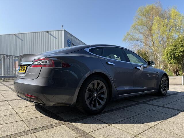 Tesla MODEL S Long Range AWD Dual | Autopilot | Panorama | Wit Leer | CCS - Refresh |