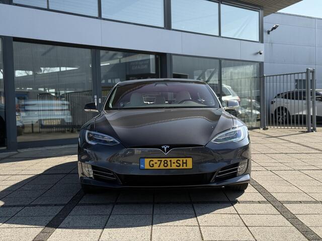 Tesla MODEL S Long Range AWD Dual | Autopilot | Panorama | Wit Leer | CCS - Refresh |