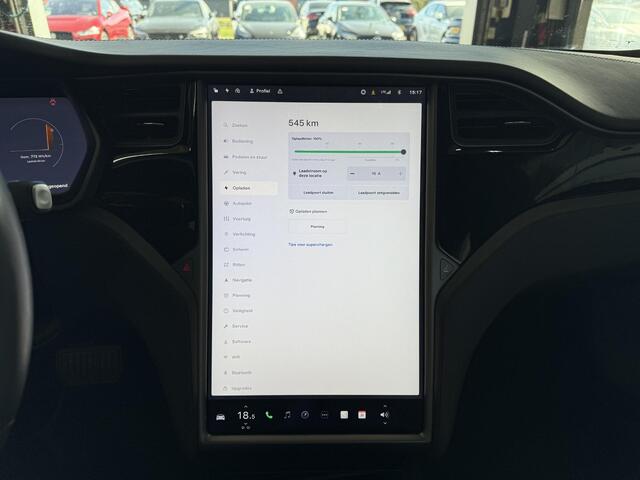 Tesla MODEL S Long Range AWD Dual | Autopilot | Panorama | Wit Leer | CCS - Refresh |