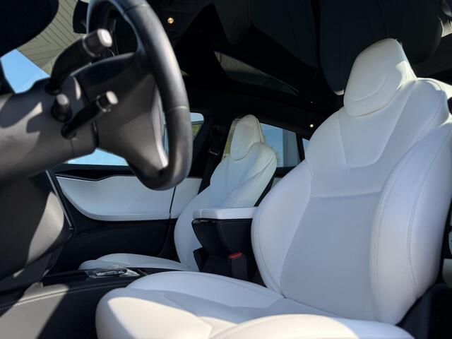 Tesla MODEL S Long Range AWD Dual | Autopilot | Panorama | Wit Leer | CCS - Refresh |