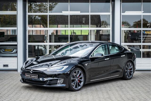 Tesla MODEL S Performance Ludicrous