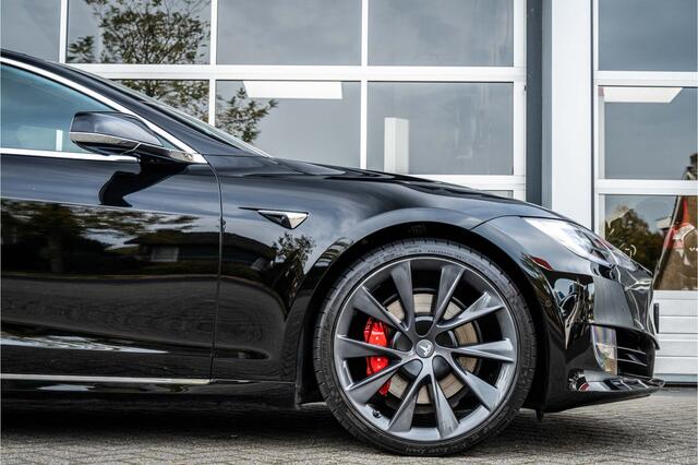 Tesla MODEL S Performance Ludicrous