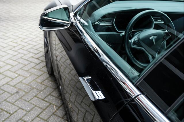 Tesla MODEL S Performance Ludicrous