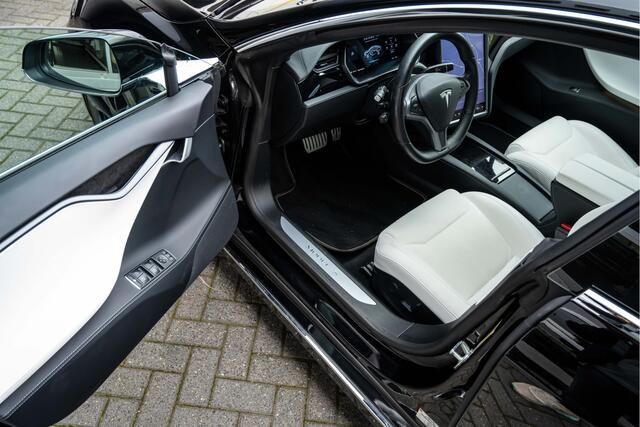 Tesla MODEL S Performance Ludicrous