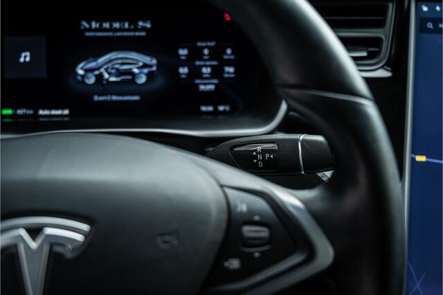 Tesla MODEL S Performance Ludicrous