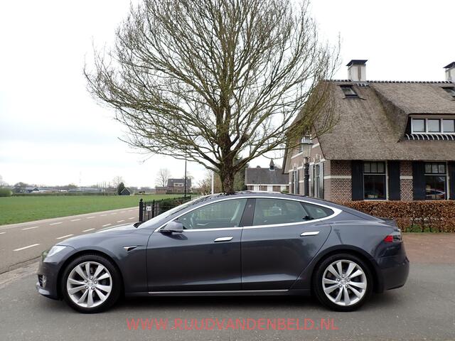 Tesla MODEL S 100D ENHANCED AUTOPILOT CCS/TREKHAAK/COLDCLIMATE/LUCHTVERING