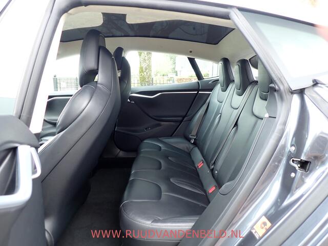 Tesla MODEL S 100D ENHANCED AUTOPILOT CCS/TREKHAAK/COLDCLIMATE/LUCHTVERING