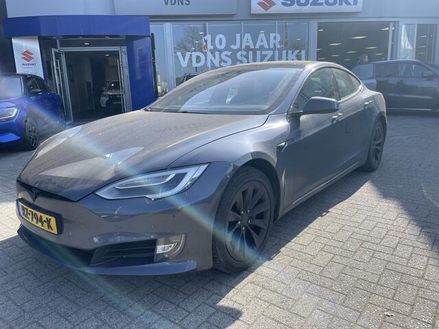 Tesla MODEL S 75D Base 1e eigenaar // perfecte staat info Roel 0492-588951