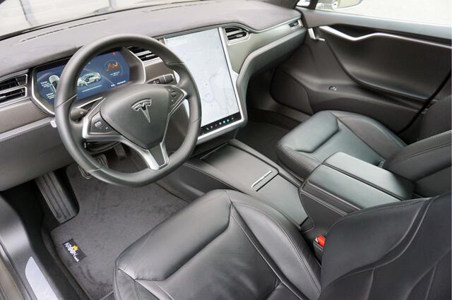 Tesla MODEL S 90D SOH 93% Free SC01 MCU2 Upgrade CCS