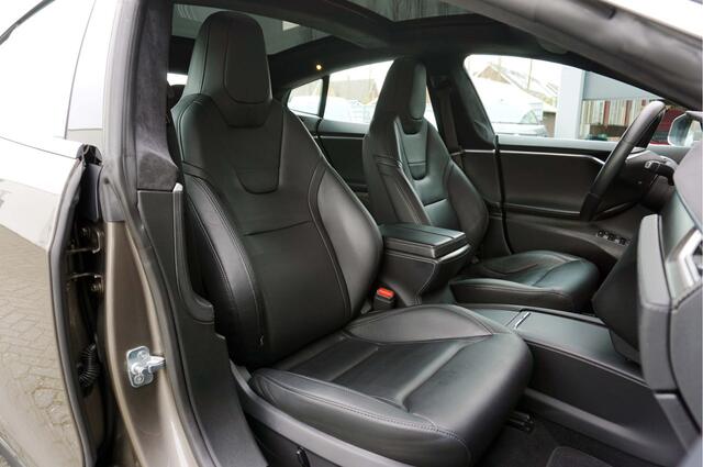 Tesla MODEL S 90D SOH 93% Free SC01 MCU2 Upgrade CCS