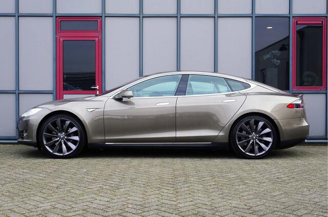 Tesla MODEL S 90D SOH 93% Free SC01 MCU2 Upgrade CCS