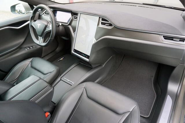 Tesla MODEL S 90D SOH 93% Free SC01 MCU2 Upgrade CCS