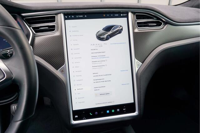 Tesla MODEL S 90D SOH 93% Free SC01 MCU2 Upgrade CCS