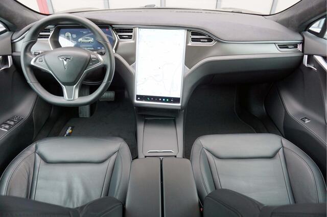 Tesla MODEL S 90D SOH 93% Free SC01 MCU2 Upgrade CCS