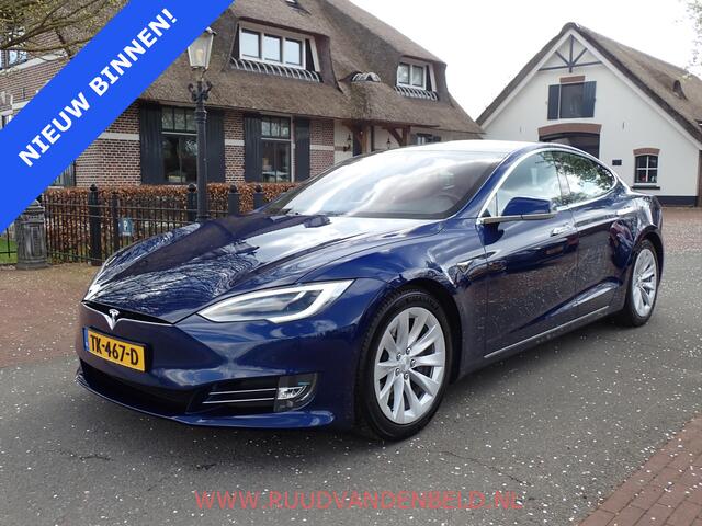 Tesla MODEL S 75D MCU2 CCS ENHANCED-AUTOPILOT COLDCLIMATE/LUCHTVERING