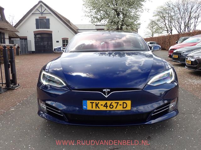 Tesla MODEL S 75D MCU2 CCS ENHANCED-AUTOPILOT COLDCLIMATE/LUCHTVERING