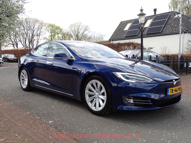 Tesla MODEL S 75D MCU2 CCS ENHANCED-AUTOPILOT COLDCLIMATE/LUCHTVERING