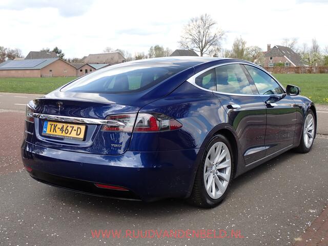 Tesla MODEL S 75D MCU2 CCS ENHANCED-AUTOPILOT COLDCLIMATE/LUCHTVERING
