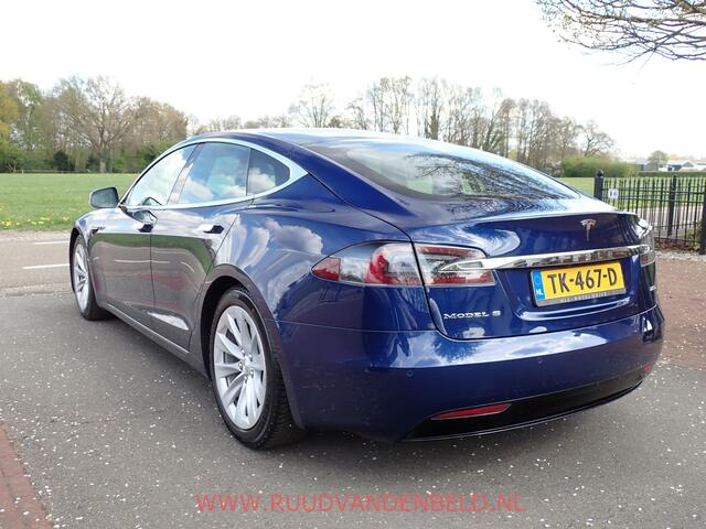 Tesla MODEL S 75D MCU2 CCS ENHANCED-AUTOPILOT COLDCLIMATE/LUCHTVERING