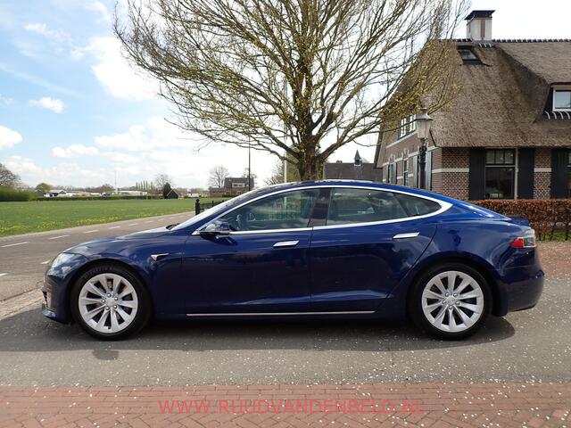 Tesla MODEL S 75D MCU2 CCS ENHANCED-AUTOPILOT COLDCLIMATE/LUCHTVERING