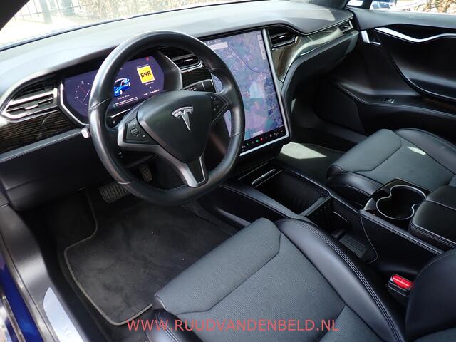 Tesla MODEL S 75D MCU2 CCS ENHANCED-AUTOPILOT COLDCLIMATE/LUCHTVERING