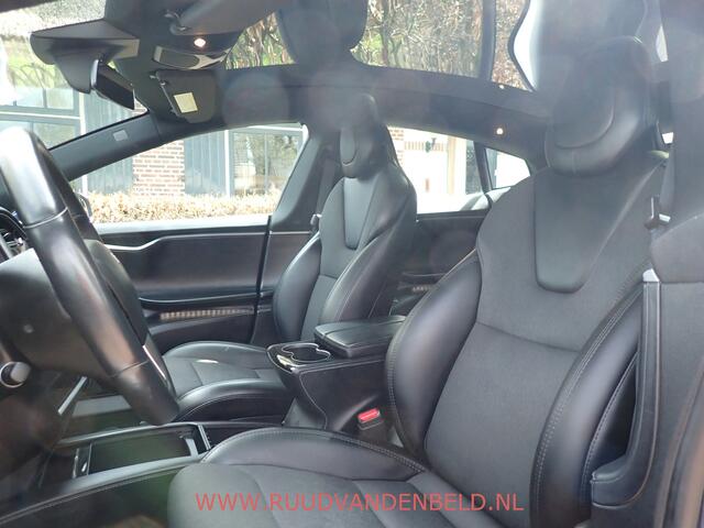 Tesla MODEL S 75D MCU2 CCS ENHANCED-AUTOPILOT COLDCLIMATE/LUCHTVERING