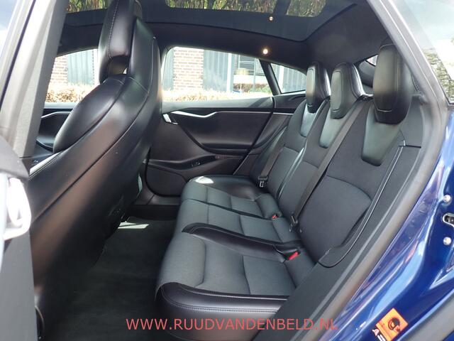 Tesla MODEL S 75D MCU2 CCS ENHANCED-AUTOPILOT COLDCLIMATE/LUCHTVERING