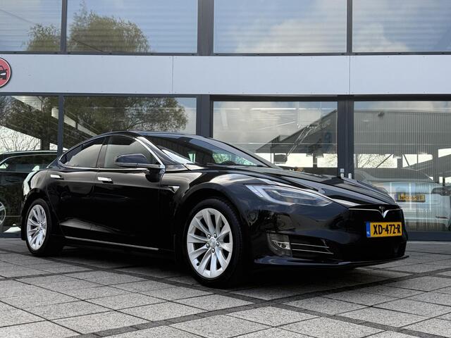 Tesla MODEL S 75D Base | Autopilot | Panorama | CCS Upgrade |