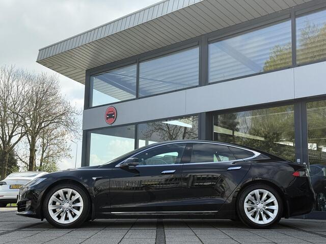 Tesla MODEL S 75D Base | Autopilot | Panorama | CCS Upgrade |