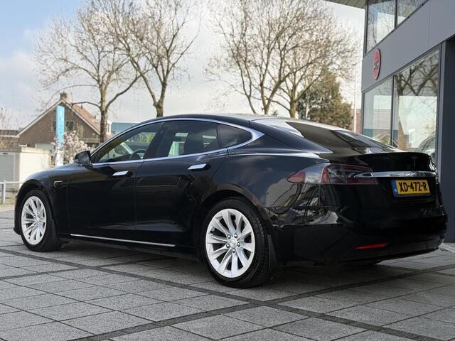 Tesla MODEL S 75D Base | Autopilot | Panorama | CCS Upgrade |