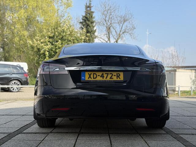 Tesla MODEL S 75D Base | Autopilot | Panorama | CCS Upgrade |