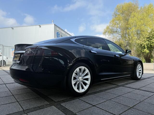 Tesla MODEL S 75D Base | Autopilot | Panorama | CCS Upgrade |