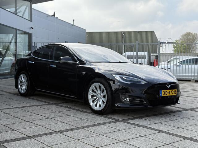Tesla MODEL S 75D Base | Autopilot | Panorama | CCS Upgrade |