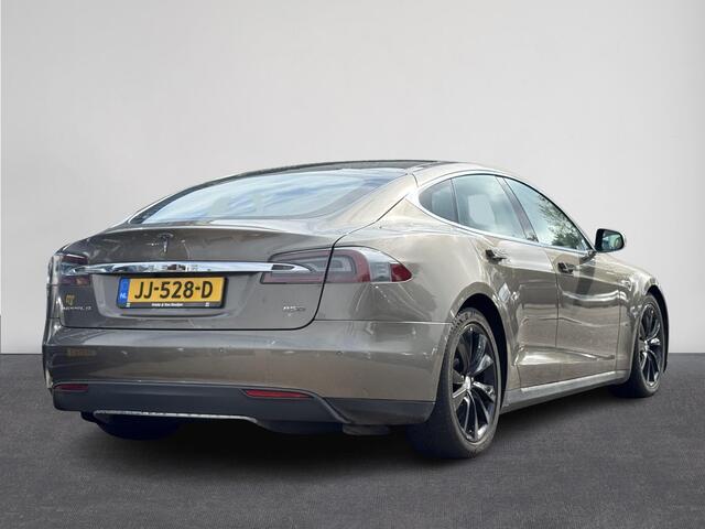 Tesla MODEL S 85D Base