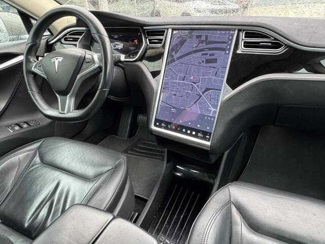 Tesla MODEL S 85D Base