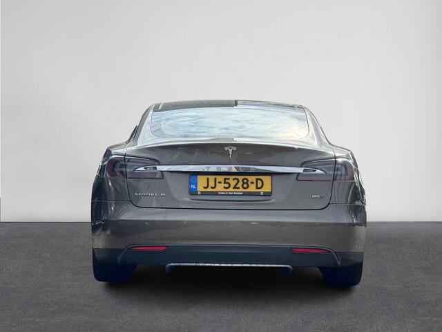 Tesla MODEL S 85D Base