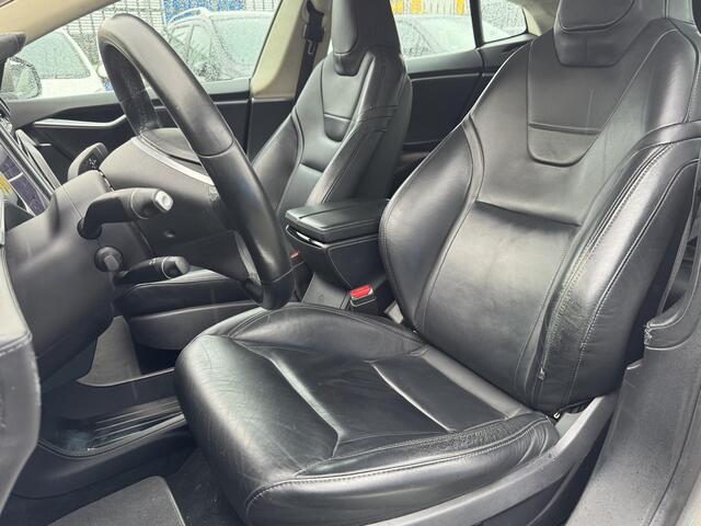 Tesla MODEL S 85D Base