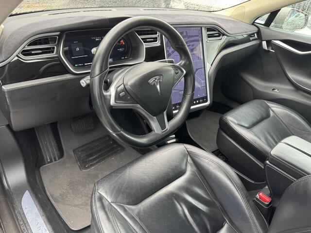 Tesla MODEL S 85D Base