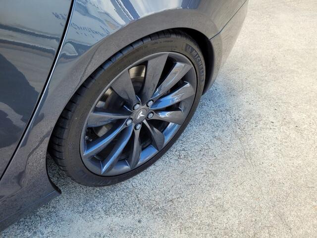 Tesla MODEL S 100D