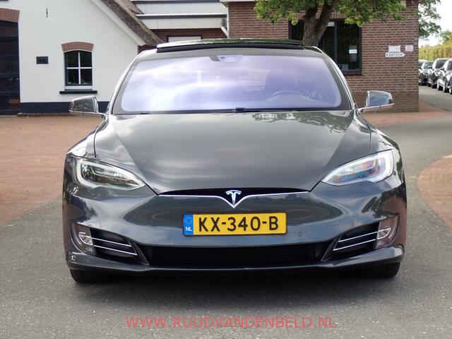 Tesla MODEL S 75D FREE SUPERCHARGING SC01 !! AUTOPILOT / SCHUIFDAK