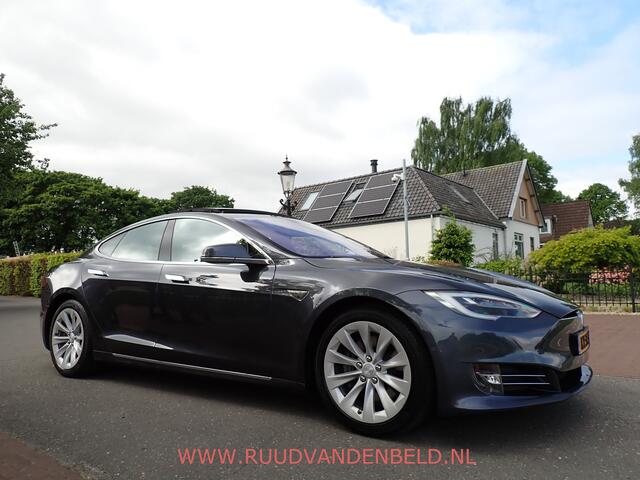 Tesla MODEL S 75D FREE SUPERCHARGING SC01 !! AUTOPILOT / SCHUIFDAK