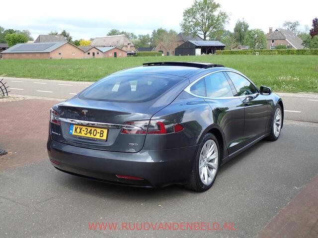 Tesla MODEL S 75D FREE SUPERCHARGING SC01 !! AUTOPILOT / SCHUIFDAK