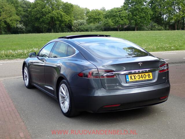 Tesla MODEL S 75D FREE SUPERCHARGING SC01 !! AUTOPILOT / SCHUIFDAK