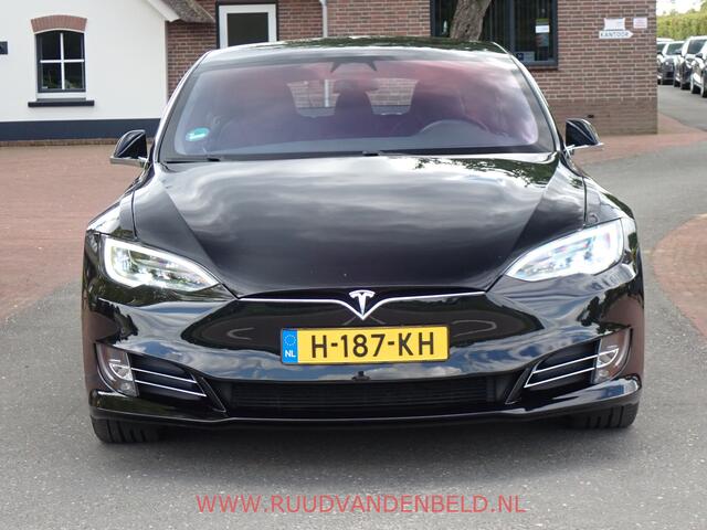 Tesla MODEL S 100D MCU2 CCS ENHANCED-AUTOPILOT 21-INCH TURBINE