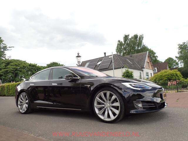 Tesla MODEL S 100D MCU2 CCS ENHANCED-AUTOPILOT 21-INCH TURBINE
