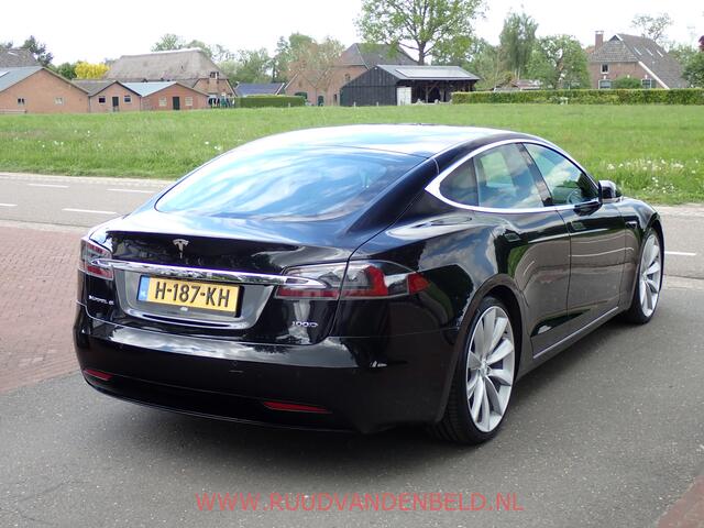Tesla MODEL S 100D MCU2 CCS ENHANCED-AUTOPILOT 21-INCH TURBINE