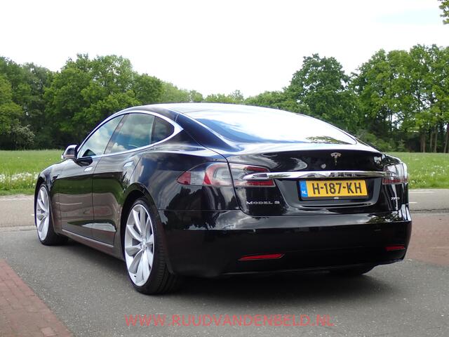 Tesla MODEL S 100D MCU2 CCS ENHANCED-AUTOPILOT 21-INCH TURBINE