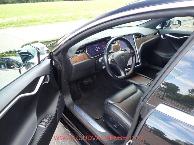Tesla MODEL S 100D MCU2 CCS ENHANCED-AUTOPILOT 21-INCH TURBINE
